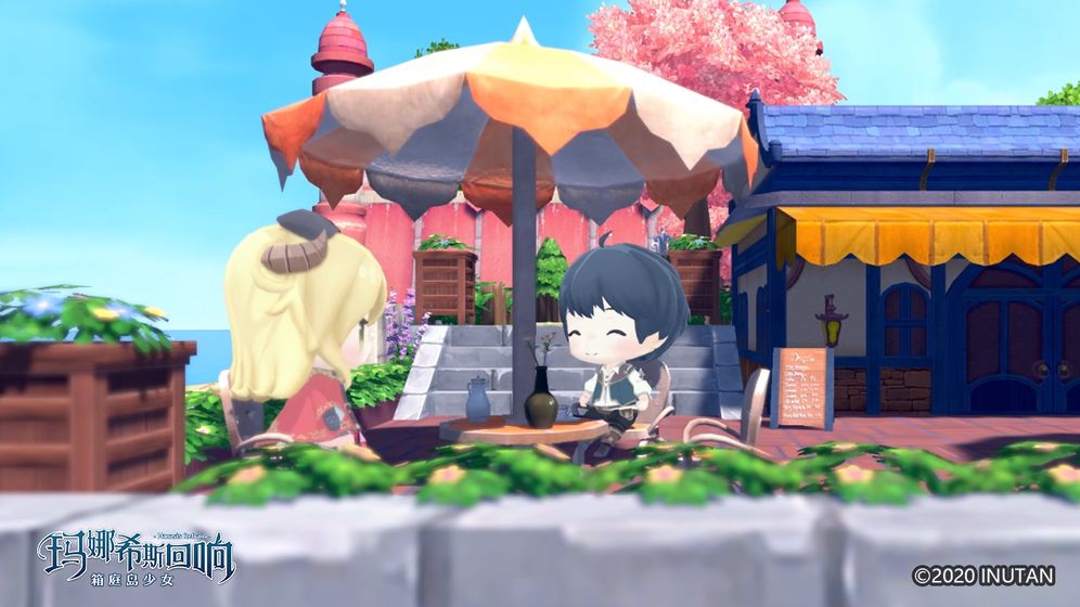 玛娜希斯回响安卓版游戏截图4