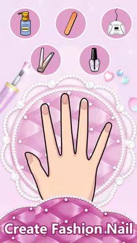 蝴蝶故事女孩游戏截图3