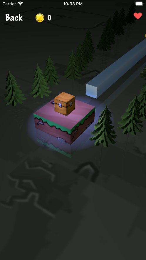 跳一跳方块红包版-游戏截图3