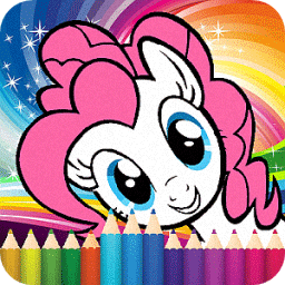 小马宝莉爱画画游戏