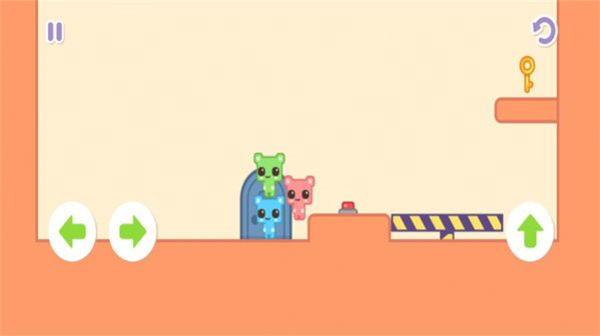 萌猫救援队游戏截图1