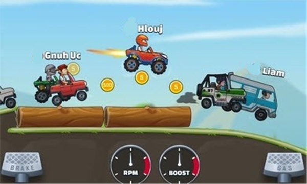 进化龙淘汰赛游戏截图4