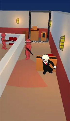 隐形特工-游戏截图3