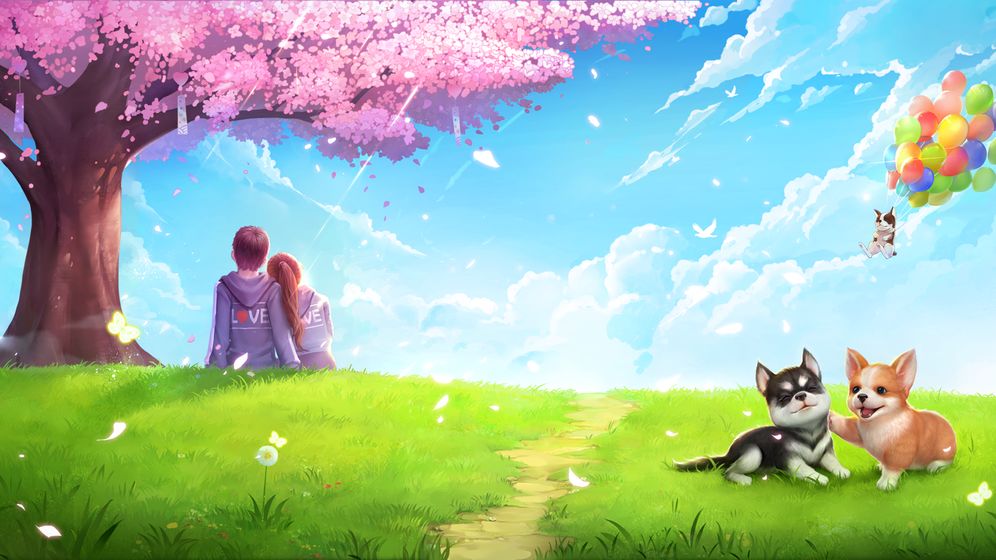 元气小狗游戏截图5