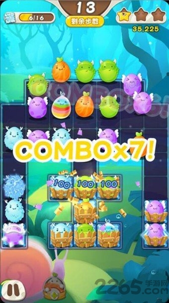 捣蛋连萌手游游戏截图2