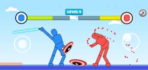 残暴斗士-游戏截图1