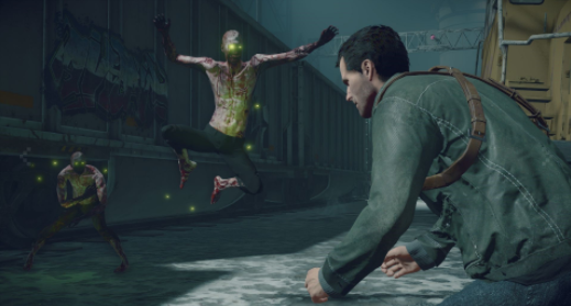 丧尸围城4游戏截图2