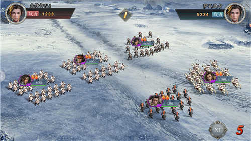 灭杀三国志游戏截图2