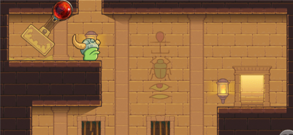 断角战神冒险游戏截图3