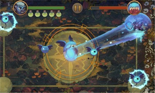 刀锋束缚-游戏截图1