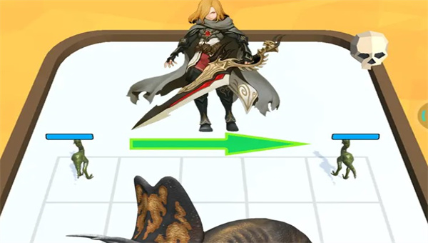 驯龙大冒险游戏游戏截图1