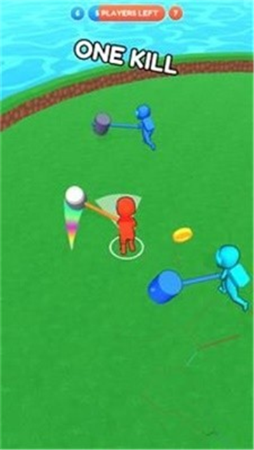 打破地板-游戏截图3