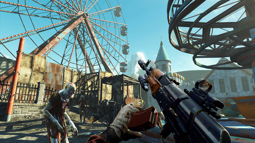 火线救援者游戏截图2