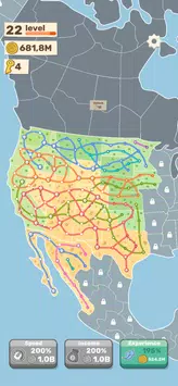 国家铁路火车游戏截图1
