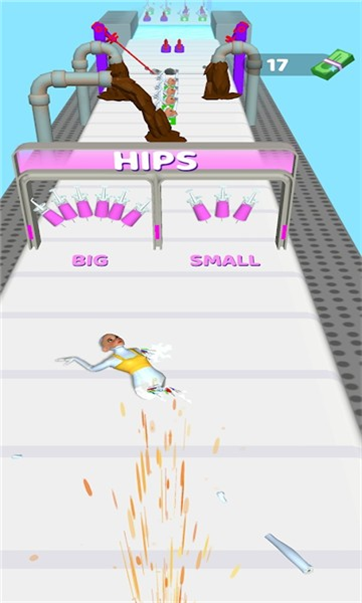 制造你的机器人游戏截图2