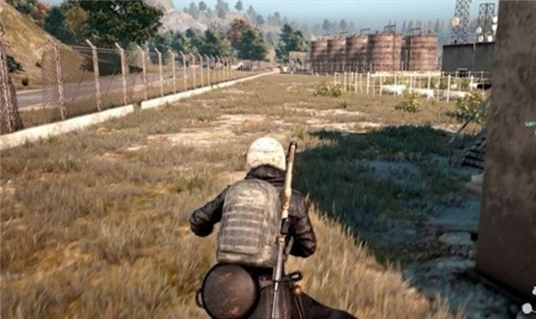 王牌吃鸡战场游戏截图3