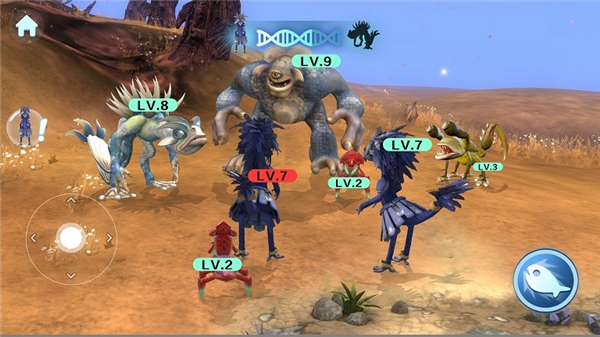 超级虫子零食游戏截图1