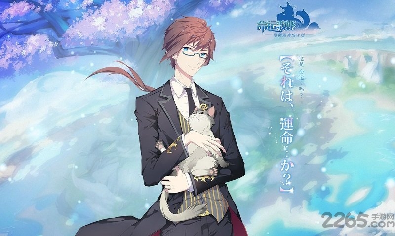 命运歌姬手游游戏截图1