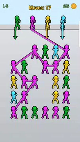 连接攀登-游戏截图3