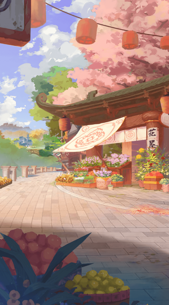 鲜花庄园游戏截图1