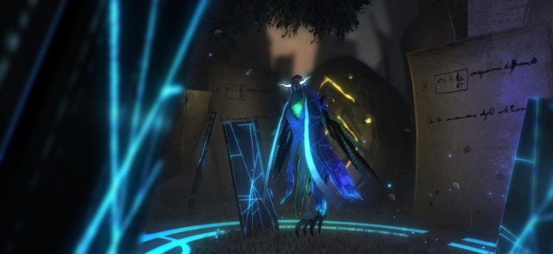 未知的命运游戏截图3