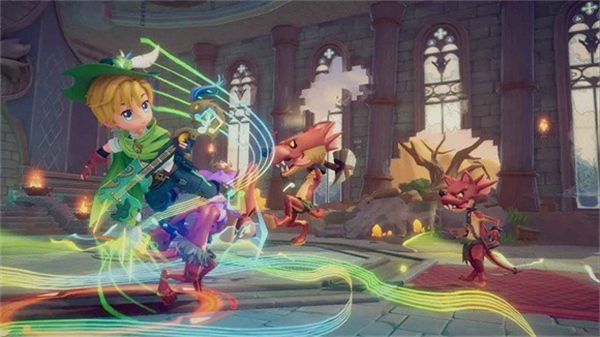 季风物语游戏截图5