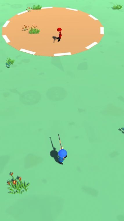 1v1布娃娃射击游戏截图2