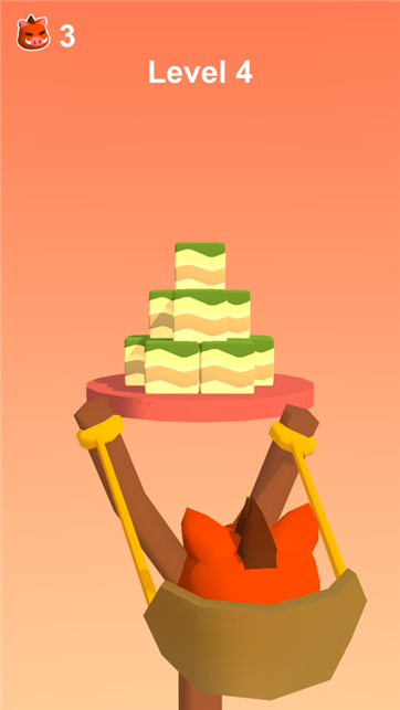 愤怒的小捣蛋猪游戏截图2