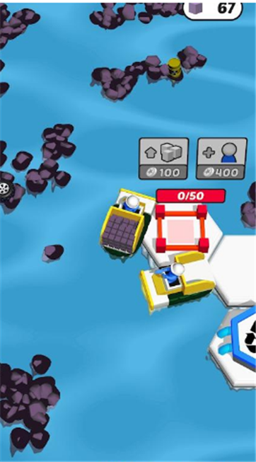 海洋清洁队游戏截图2