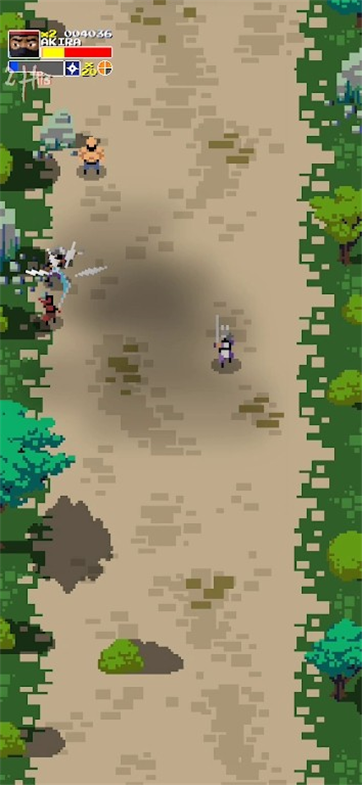 忍者一族游戏截图2