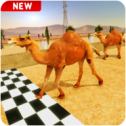 骆驼跑酷模拟器