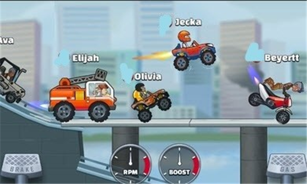 进化龙淘汰赛游戏截图2