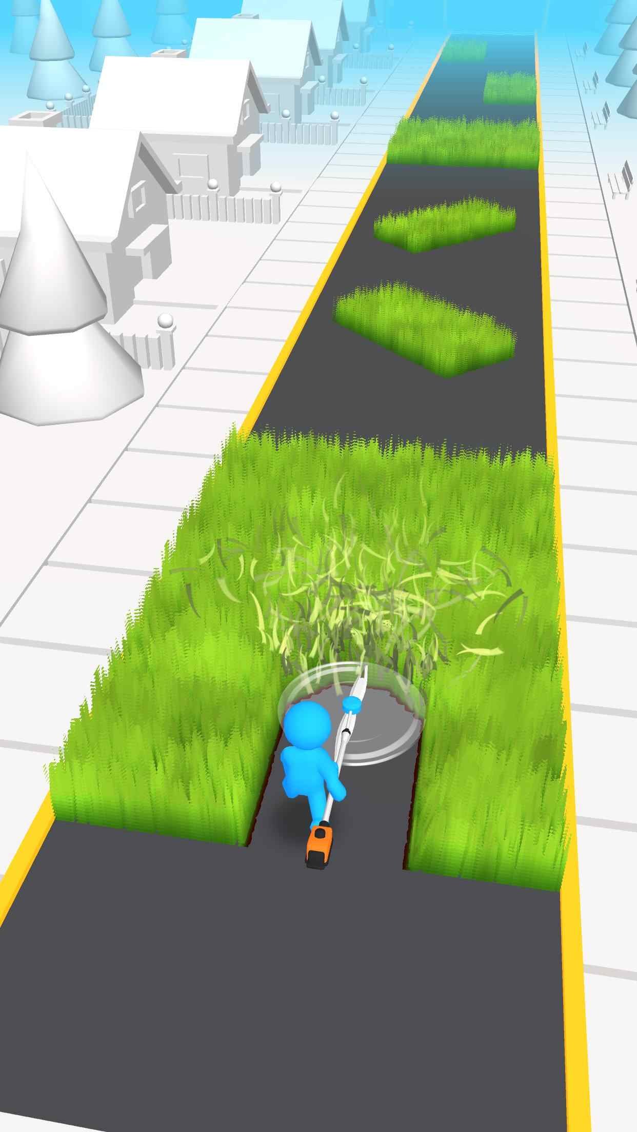 割草跑酷大师游戏截图3