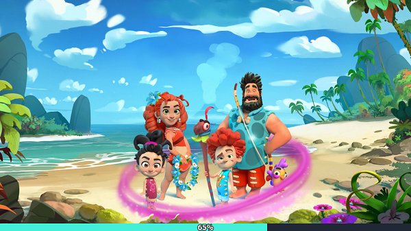 最强岛主游戏截图4