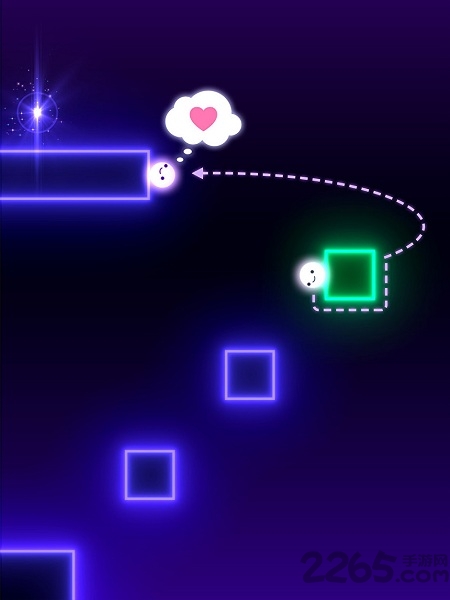 重力点点手机版-游戏截图1