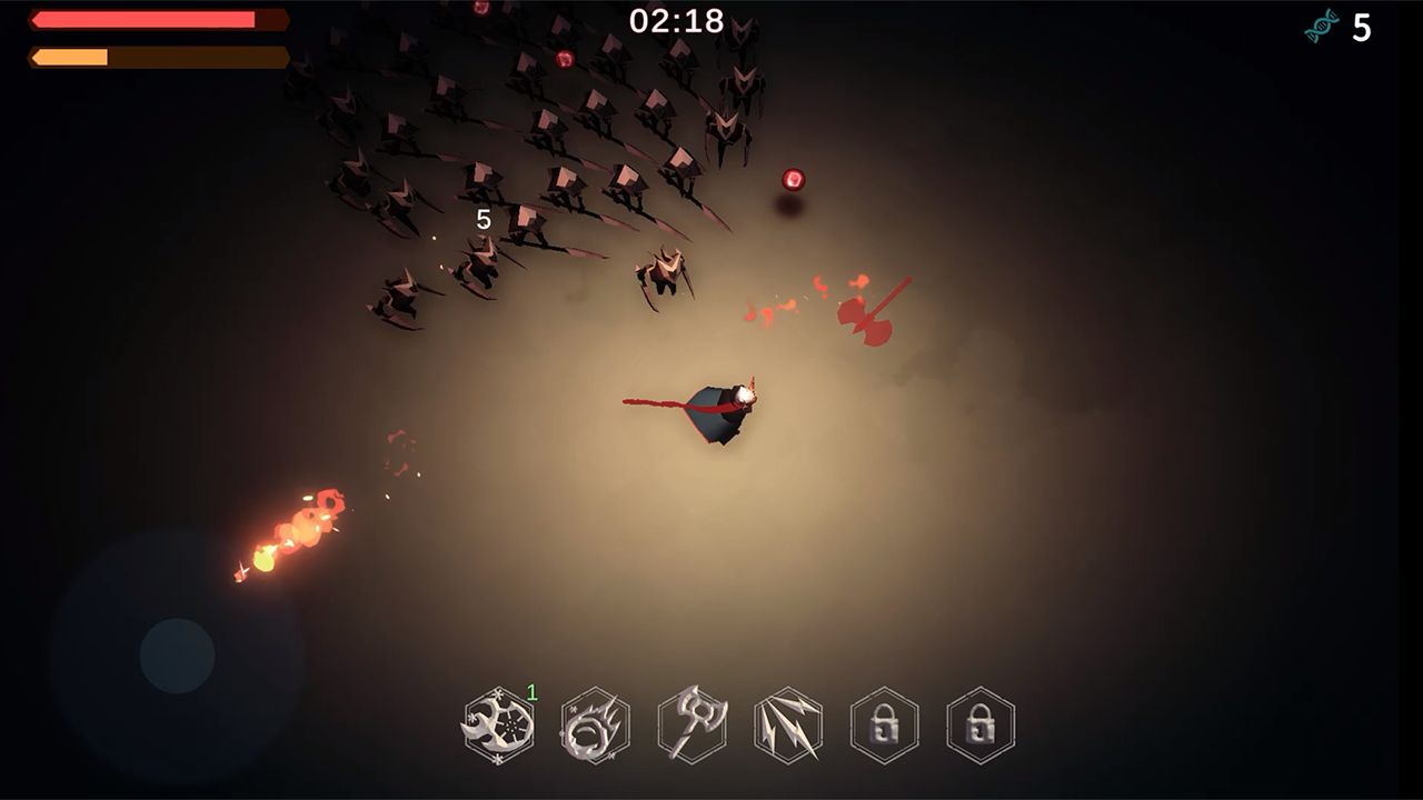 代号D游戏游戏截图4