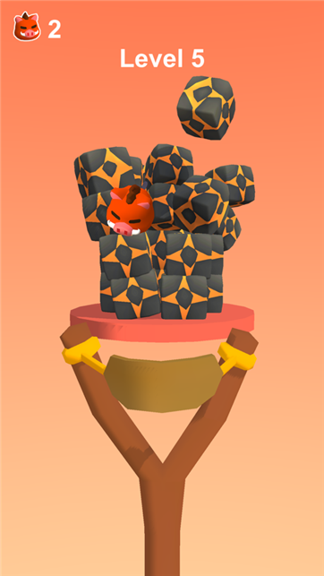 愤怒的小捣蛋猪游戏截图3