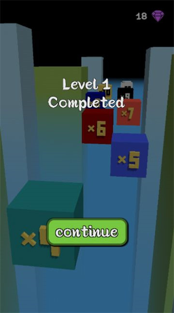 成长冲刺-游戏截图1