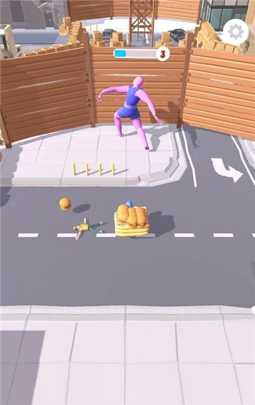 怪物后勤员游戏截图3