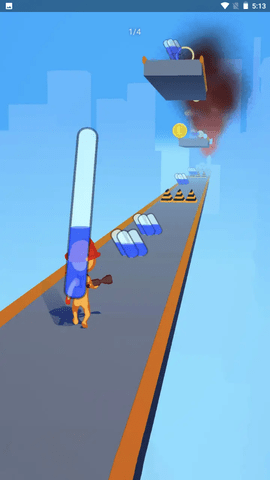 喷射消防员游戏截图3