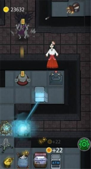 快跑别犹豫游戏截图3