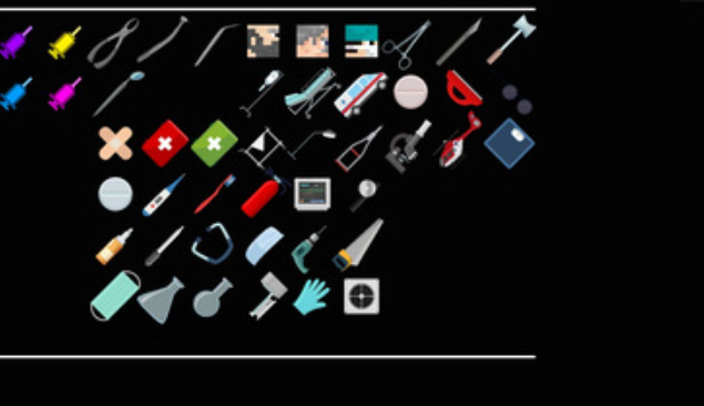 医生手术游乐场游戏截图1