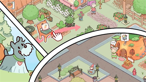 迷你曙光农场游戏截图2