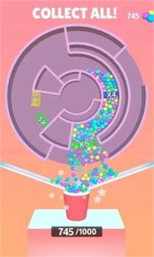 小球闯迷宫游戏截图2