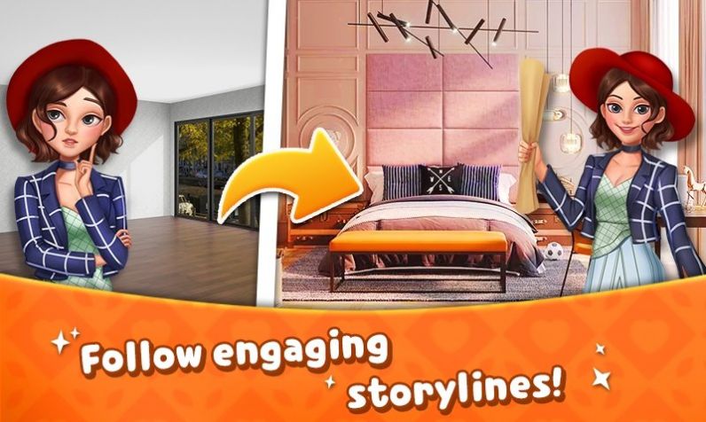 我的改造故事-游戏截图2