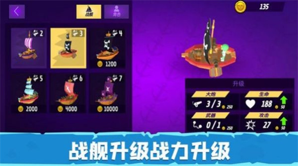 毁灭战舰模拟器游戏截图3