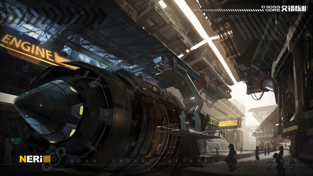 crosscore交错核心(暂未上线)游戏截图4