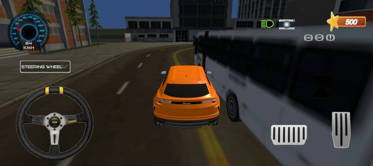 城市停车场2022最新版游戏截图1