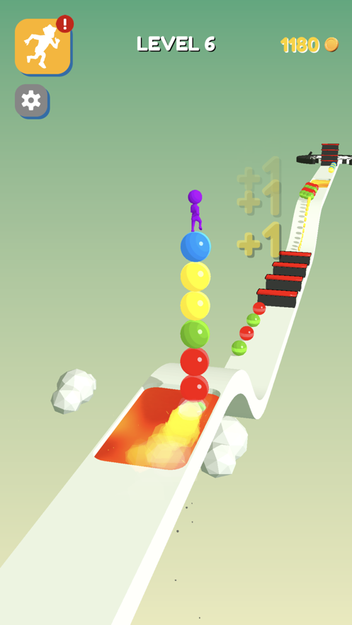 堆栈骑士-游戏截图3