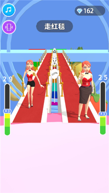健美达人秀游戏截图3
